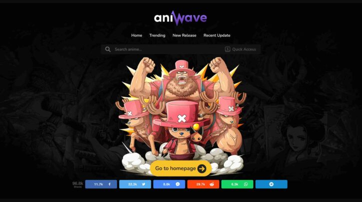 AniWave is the new 9anime